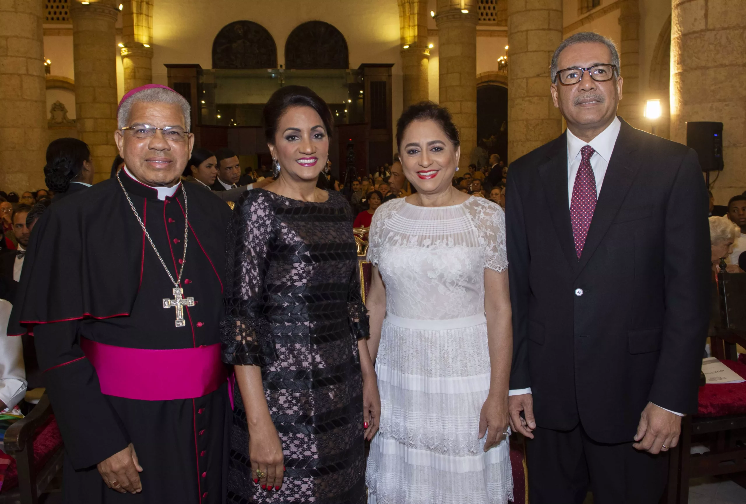 El Banco de Reservas auspicia el concierto de Navidad en la Catedral