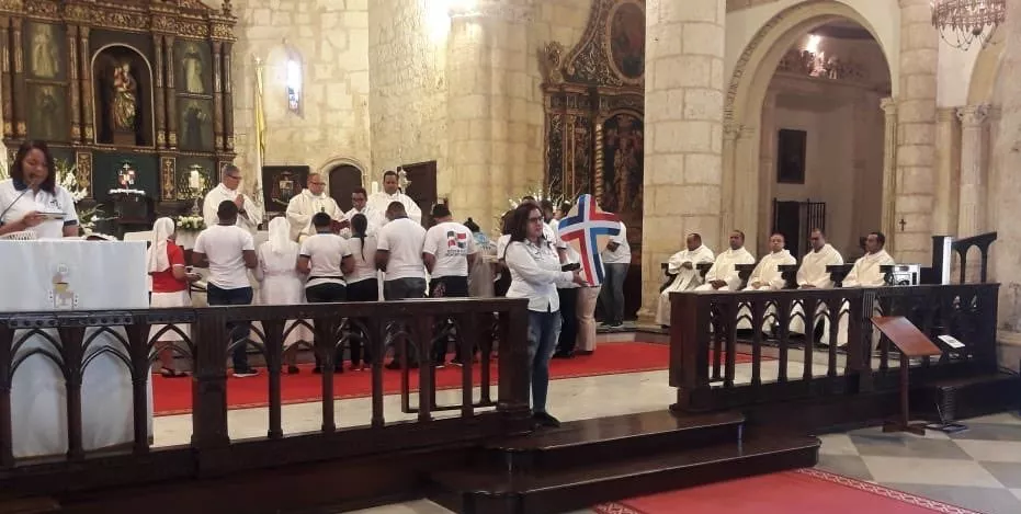 1,500 jóvenes dominicanos participarán en Jornada Mundial de la Juventud en Panamá