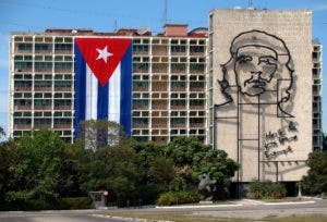  Plaza de la Revolución. 