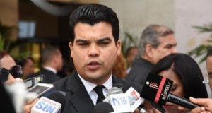 Diputado Wellington Arnaud deplora el presidente Medina se declare incompetente para enfrentar la delincuencia