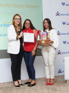 Adopem realiza actividad junto  ganadores de premio