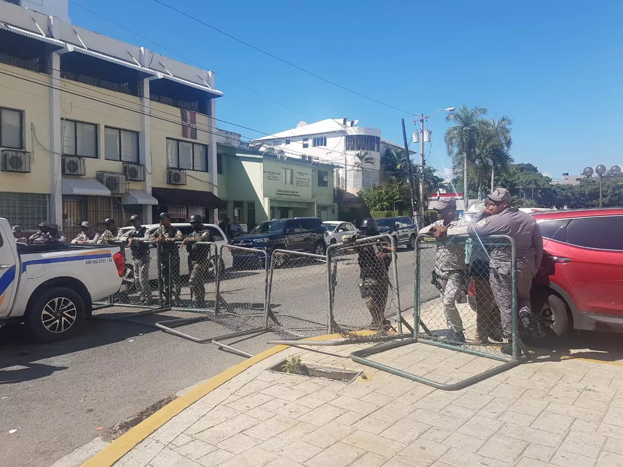 Juez conocerá esta tarde medida coerción a miembros Falpo lanzaron heces fecales a la Suprema