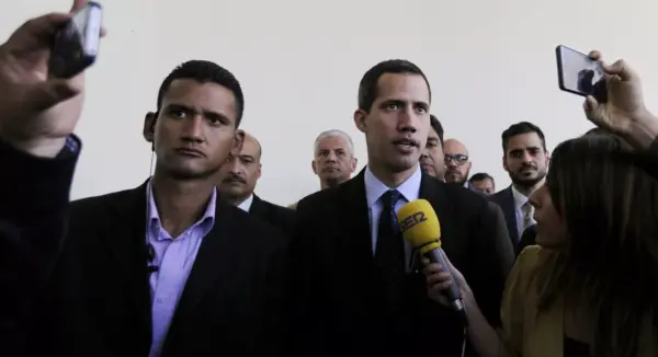 Juan Guaido