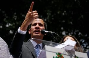 Guaidó advierte que hará “lo necesario” para que entre la ayuda a Venezuela