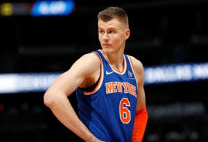 Los Knicks de Nueva York traspasan a Kristaps Porzingis a los Mavericks de Dallas