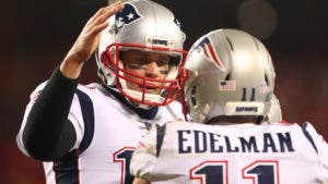 Los Patriots son favoritos para ganar el Super Bowl