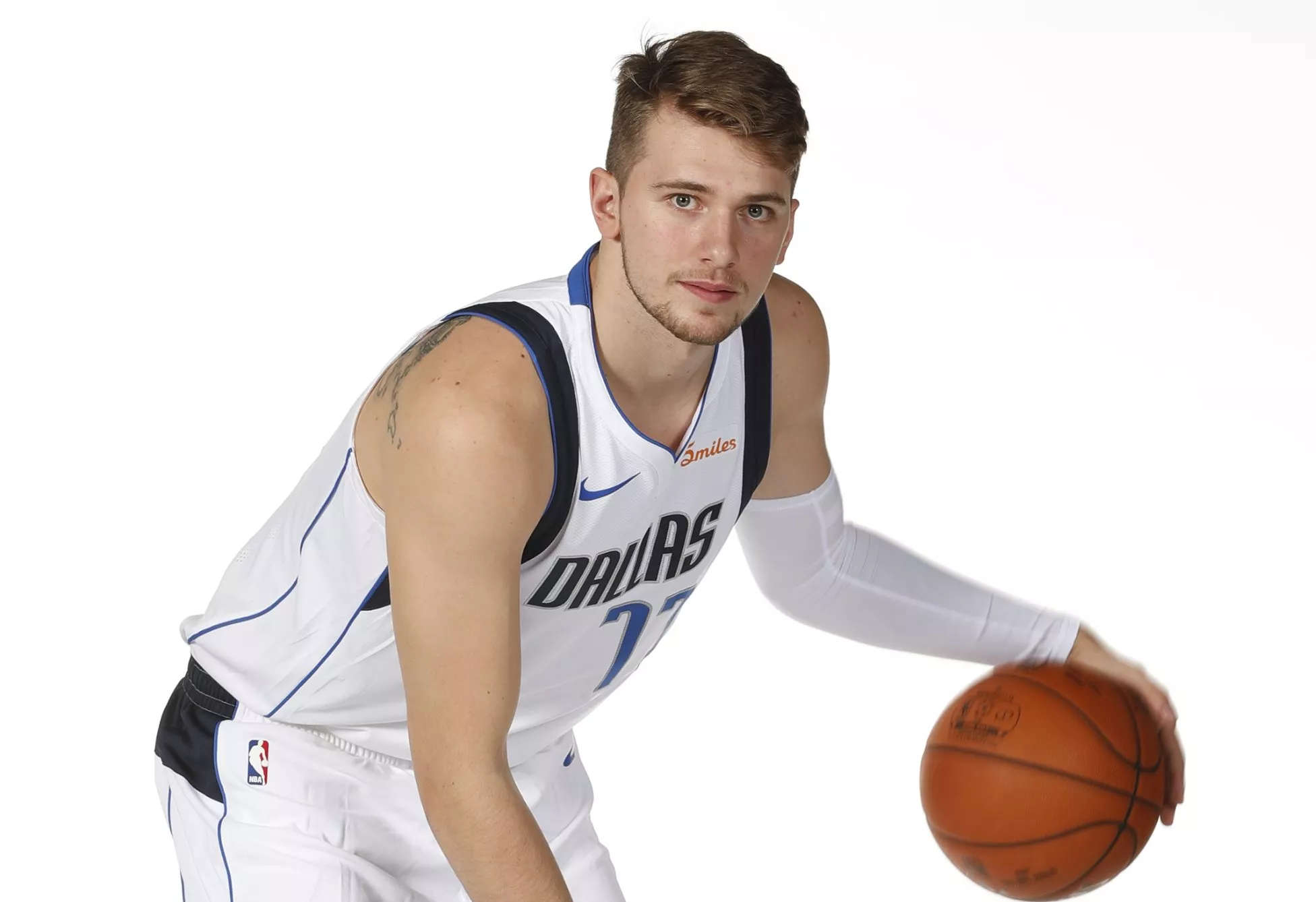 Esloveno Luka Doncic tiene llave de abrir la NBA en Europa