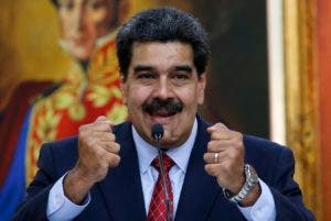 Maduro dice que Guaidó no entró a sesión del Parlamento por no “dar la cara»