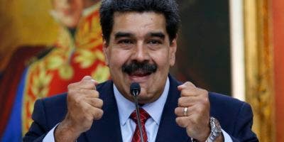 Maduro dice que Guaidó es un “agente de los gringos en Venezuela»