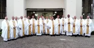 Conferencia del Episcopado preocupada por apatía de los jóvenes en lucha por la democracia