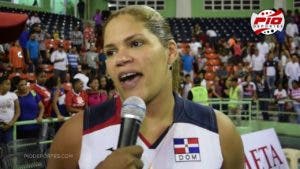 Las Guerreras  listas para el nacional voleibol