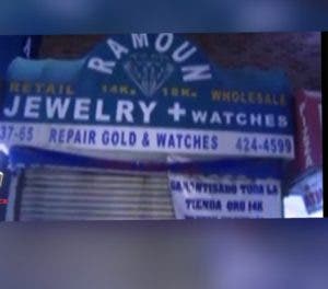 Roban más de $1 millón de dólares en joyería de Queens, Nueva York