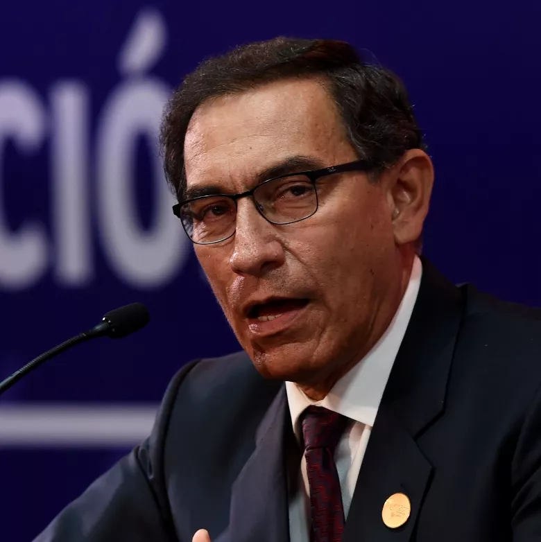 PERU-AMERICAS-SUMMIT-VIZCARRA