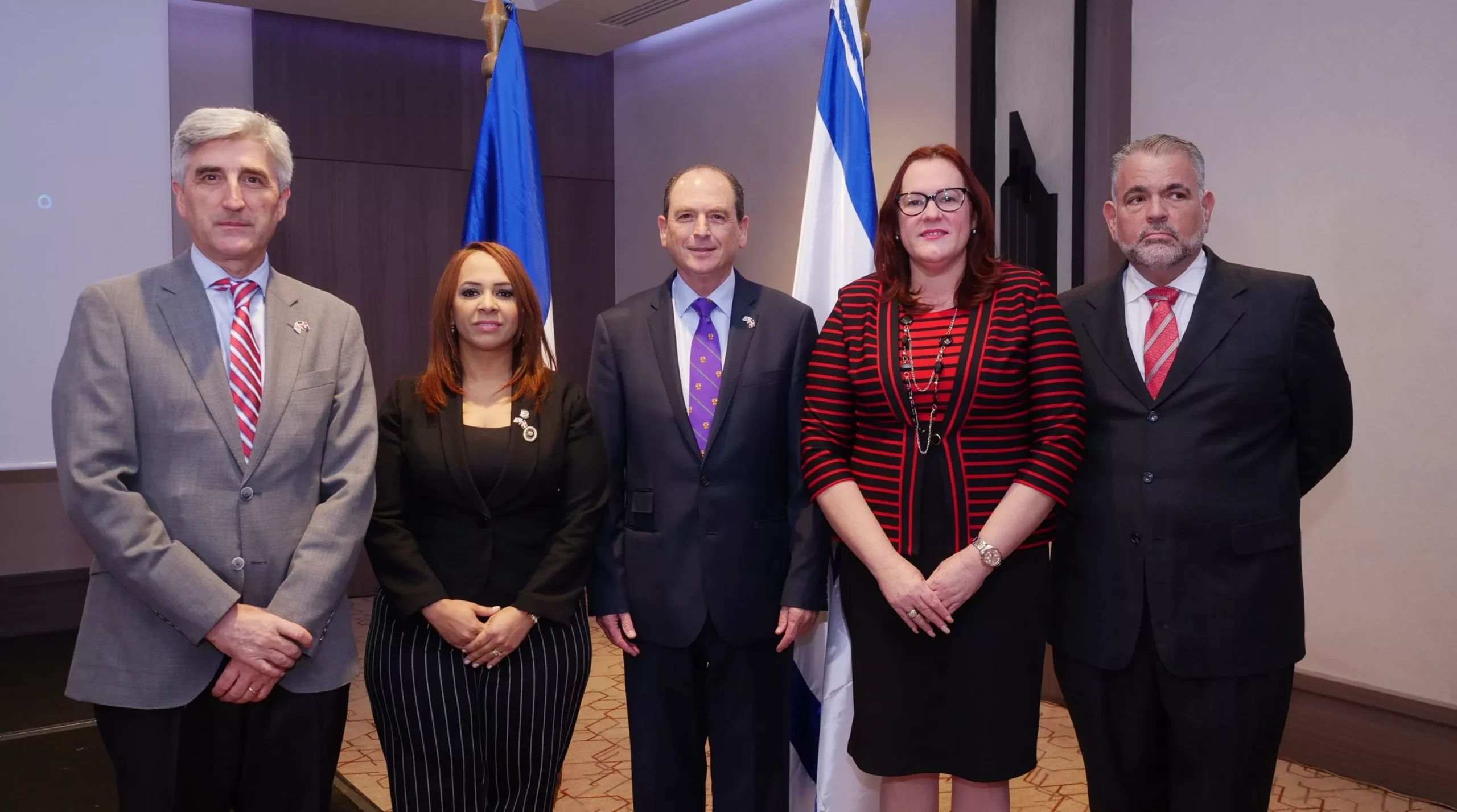 La Embajada de Israel presenta sus novedades en RD