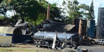 Tragedia: Fallece otro afectado por explosión en Santo Domingo Oeste