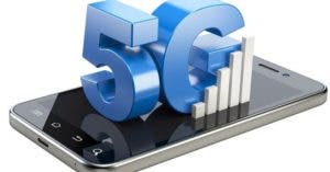 Red 5G empezará a usarse durante 2019