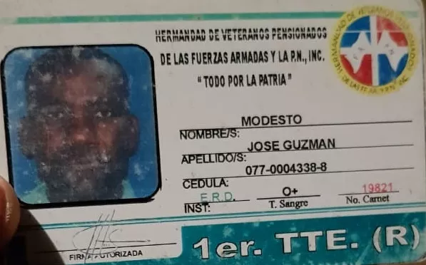 Primer teniente retirado se suicida tras discutir con su pareja en Jimaní