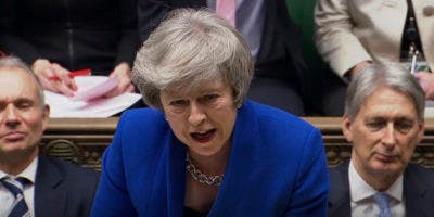 Parlamento británico rechaza por 3ª vez el acuerdo de salida del Brexit