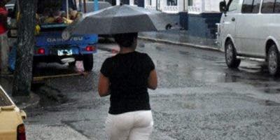 Vaguada provocará algunas lluvias  en la tarde