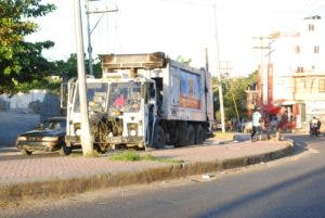 Ayuntamiento de Santo Domingo Norte inicia operativo de limpieza luego de periodo navideño