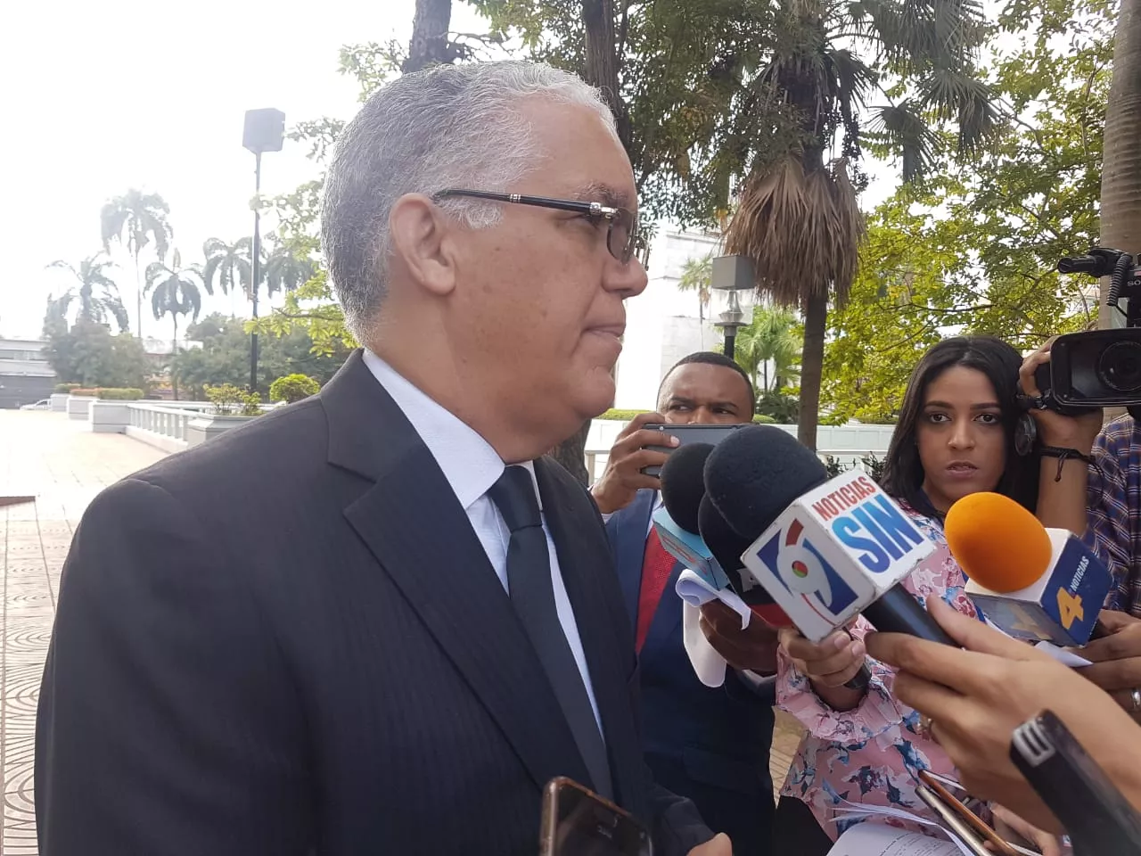 Frank Soto afirma evaluación de jueces de la Suprema será transparente