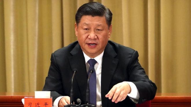 Xi afirma que China no busca intimidar a naciones más pequeñas