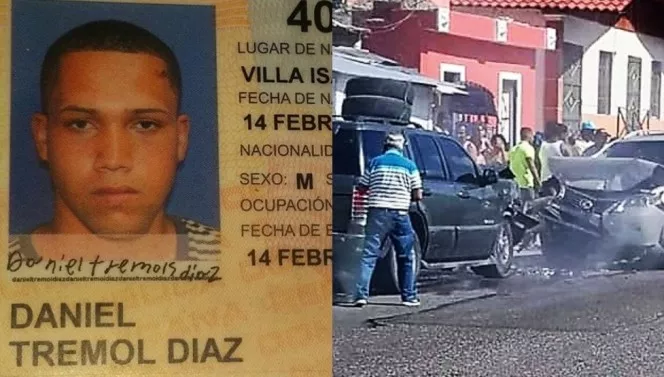 Accidentes de tránsito en Puerto Plata dejan un muerto y varios heridos