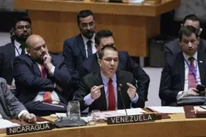 Venezuela acusa a EE.UU. en la ONU de estar a la cabeza del “golpe de estado»