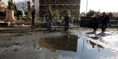 Al menos 16 muertos en ataque terrorista en Siria