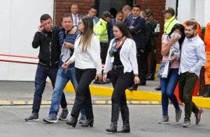 Explosión de coche bomba en Bogotá deja 9 muertos y 54 heridos