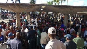 Miles de feligreses se congregan en la Basílica de Higüey en el Día de la Virgen de la Altagracia