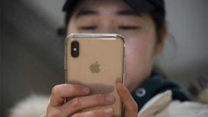 Por qué Apple culpa a China del desplome de sus ventas