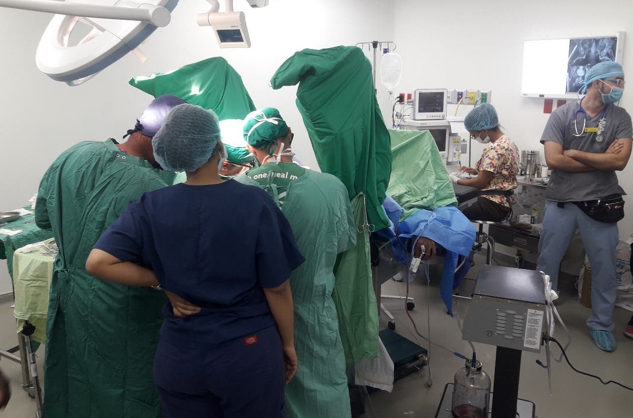 En el Hospital Moscoso Puello realizarán cirugías urológicas reconstructivas