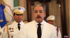 Danilo Medina dice exconvictos deportados de EE.UU son un grave problema para el país