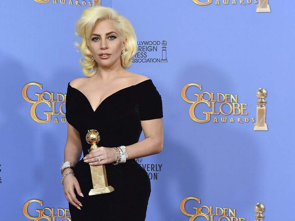 Gaga, «A Star Is Born» listos para dominar los Globos de Oro