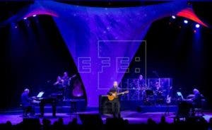 Joan Manuel Serrat recala en Santo Domingo con su “Mediterráneo da Capo»