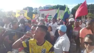 El Falpo agradece solidaridad con sus compañeros apresados por denunciar que la Justicia dominicana es “un estercolero”