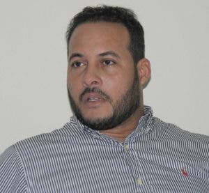 Erick Almonte recibirá los bienes de la Fenapepro