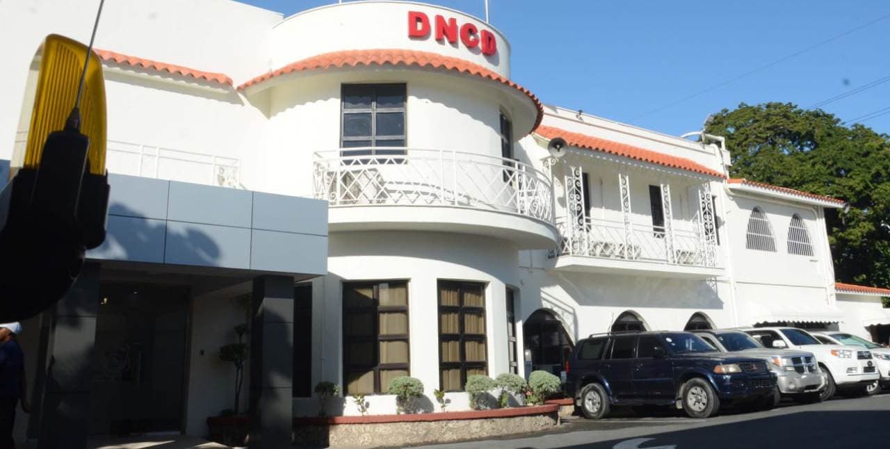 DNCD apresa dominicano acusado de tráfico de heroína