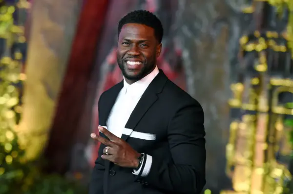 OSCAR-KEVIN HART