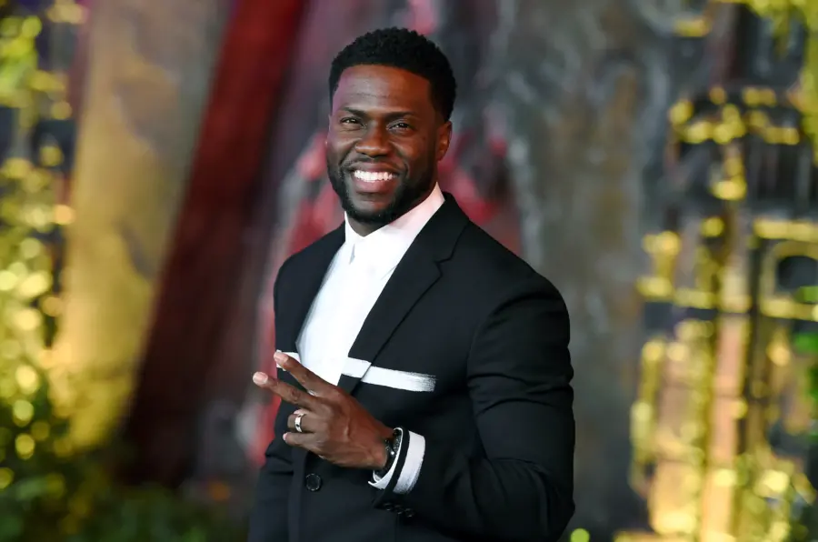 OSCAR-KEVIN HART