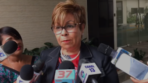 Diputada Rafaela Alburquerque renuncia del PLD