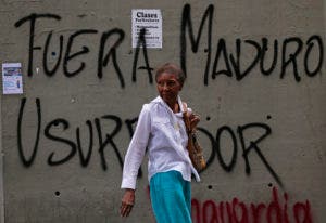 Suben a 26 las muertes en medio de las protestas de Venezuela, según ONG