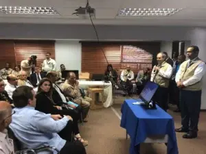 PRM y JCE realizan pruebas a los equipos que serán usados para voto electrónico en primarias