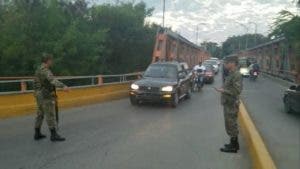 Ejército refuerza operativos de seguridad con la Policía por Día de Virgen de la Altagracia