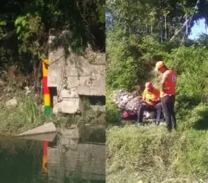 Instalan sensores automatizados para medir niveles de crecida e inundaciones en ríos de Puerto Plata