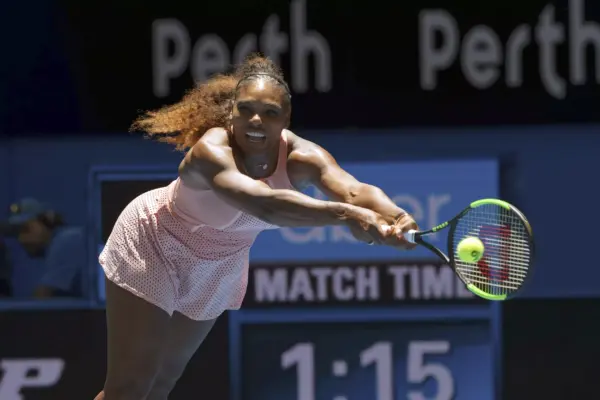 Serena Williams