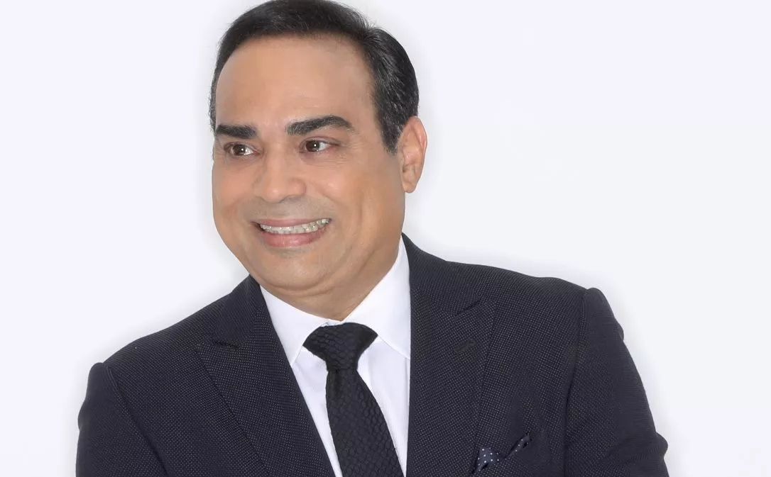 Gilberto Santa Rosa vuelve como invitado al premio Soberano