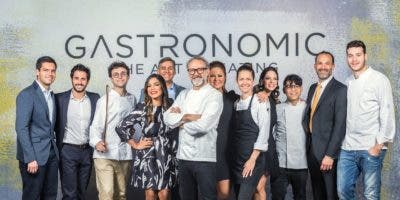 Gastronomic realiza encuentro con el chef italiano Massimo Bottura