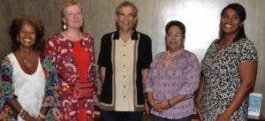 Patricia Lamelas recibe el  Premio Seacology 2018